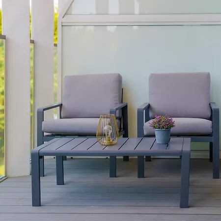 דירה Zlota Perla Z Widokiem Na Morze By Perlowa Przystan Rent