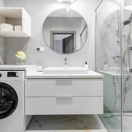 Zlota Perla Z Widokiem Na Morze By Perlowa Przystan Rent דירה