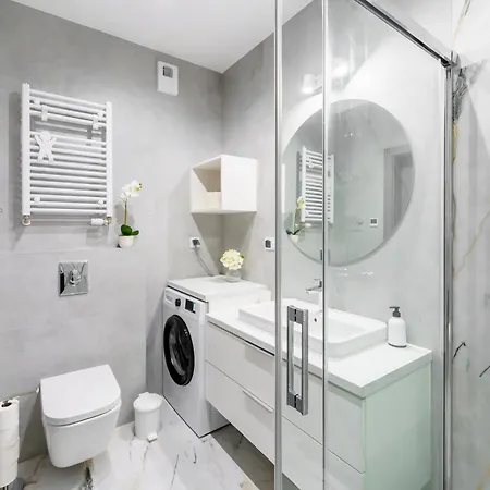 Zlota Perla Z Widokiem Na Morze By Perlowa Przystan Rent Apartamento *
