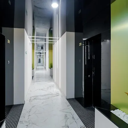 Zlota Perla Z Widokiem Na Morze By Perlowa Przystan Rent דירה