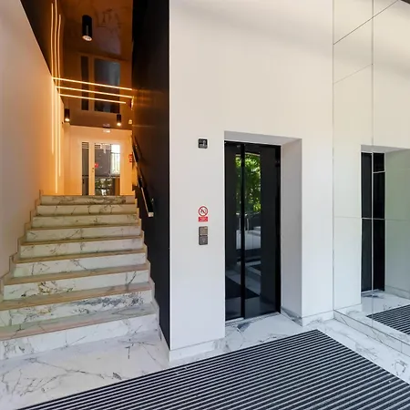 דירה Zlota Perla Z Widokiem Na Morze By Perlowa Przystan Rent *