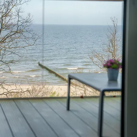 Zlota Perla Z Widokiem Na Morze By Perlowa Przystan Rent * סיאנוז'טי