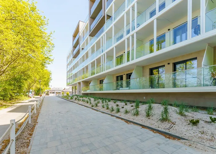 Zlota Perla Z Widokiem Na Morze By Perlowa Przystan Rent Sianozety