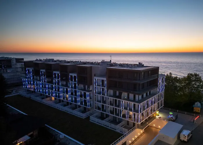 Zlota Perla Z Widokiem Na Morze By Perlowa Przystan Rent * Sianozety