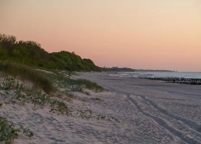 Zlota Perla Z Widokiem Na Morze By Perlowa Przystan Rent * Sianozety