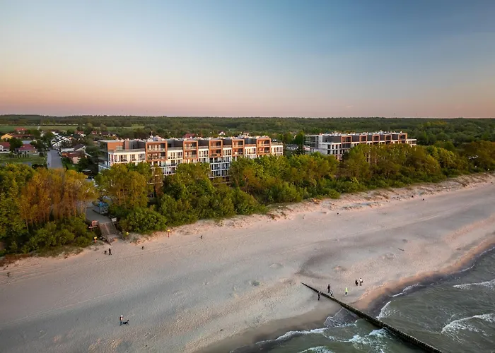 Apartman Zlota Perla Z Widokiem Na Morze By Perlowa Przystan Rent *